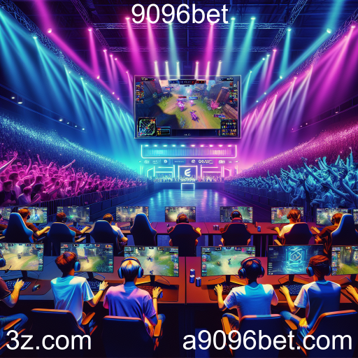 O Crescimento dos Esports: Uma Nova Era para a Competição Digital