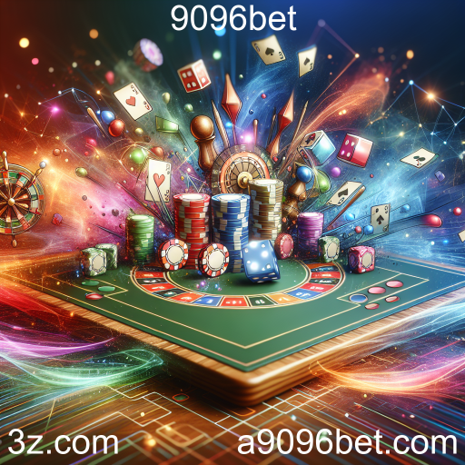 Domine as Estratégias em Jogos: Dicas da Categoria 'Estratégias' do 9096bet